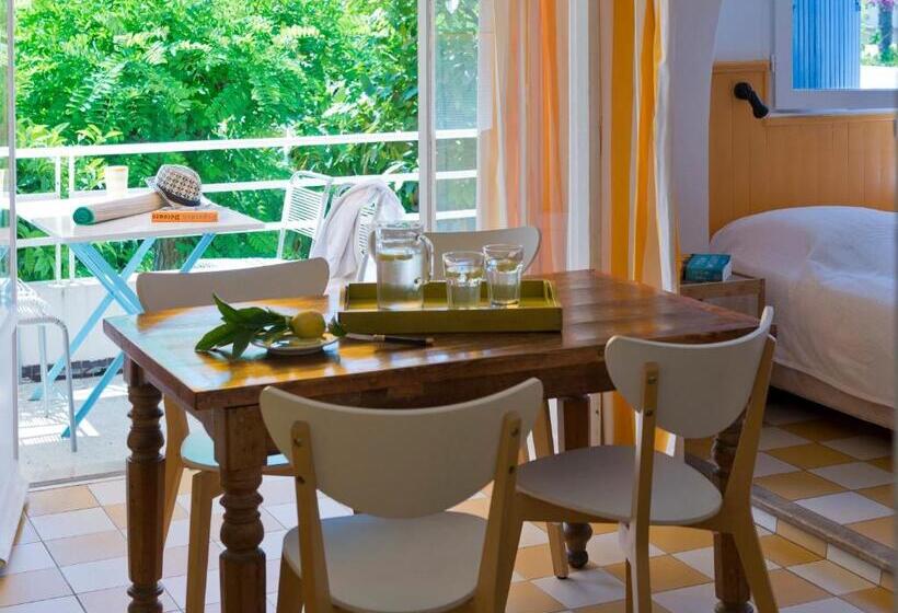 سوییت خانوادگی, Le Val Duchesse Hotel & Appartements