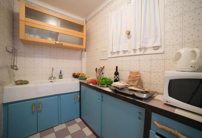 سوییت خانوادگی, Le Val Duchesse Hotel & Appartements