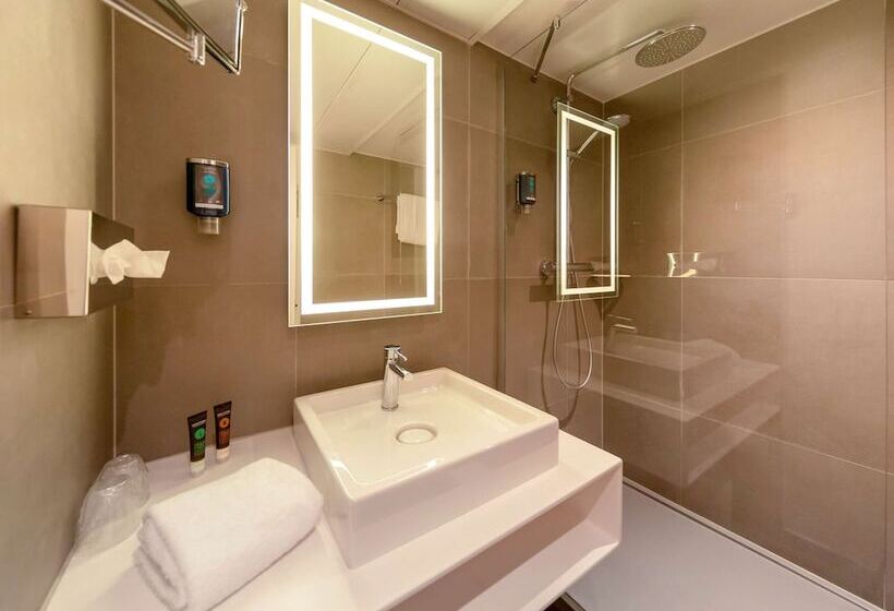 エクゼクティブルーム, Novotel Nice Centre Vieux Nice