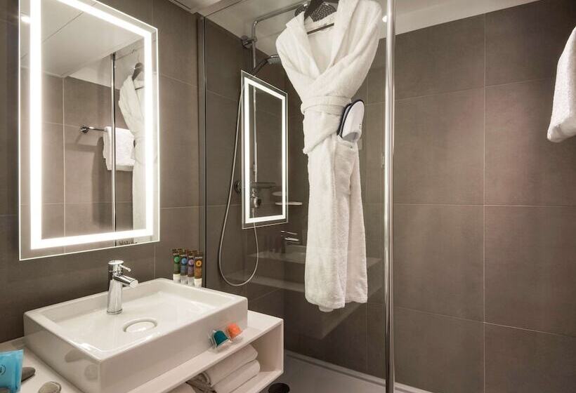 エクゼクティブルーム, Novotel Nice Centre Vieux Nice