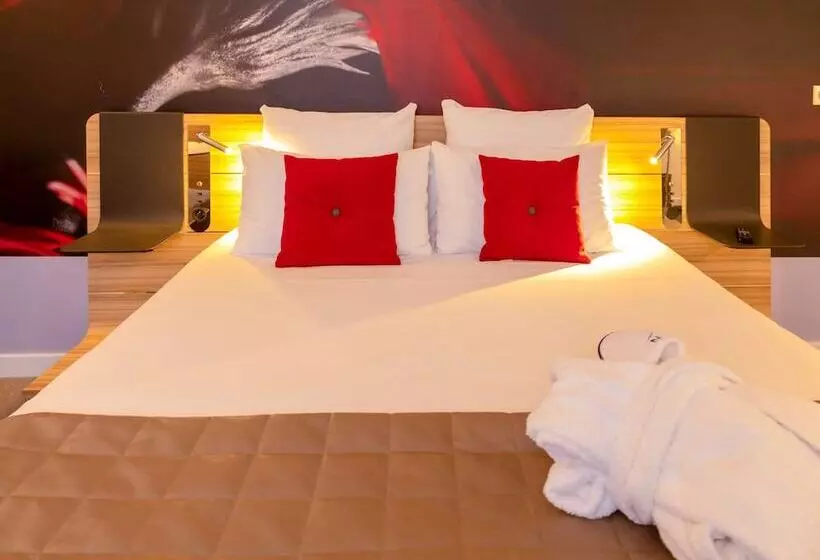 エクゼクティブルーム, Novotel Nice Centre Vieux Nice