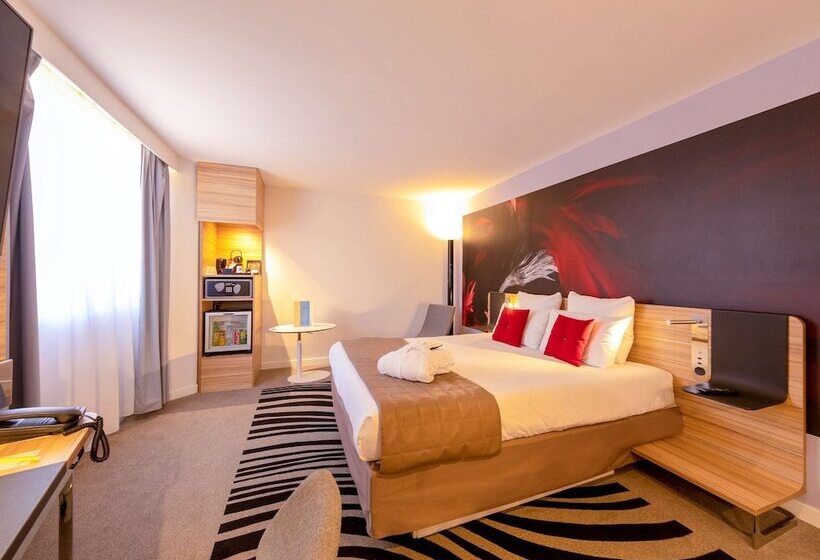 エクゼクティブルーム, Novotel Nice Centre Vieux Nice