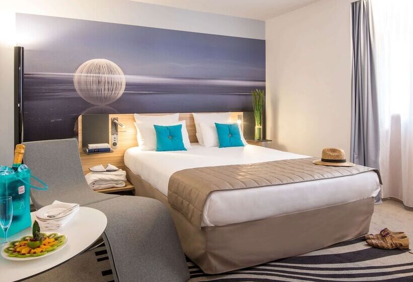 이그제큐티브 룸, Novotel Nice Centre Vieux Nice