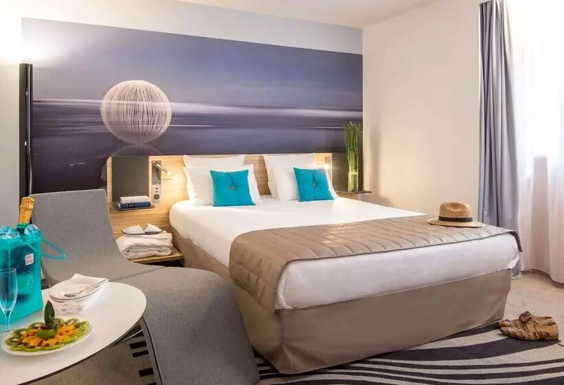 エクゼクティブルーム, Novotel Nice Centre Vieux Nice
