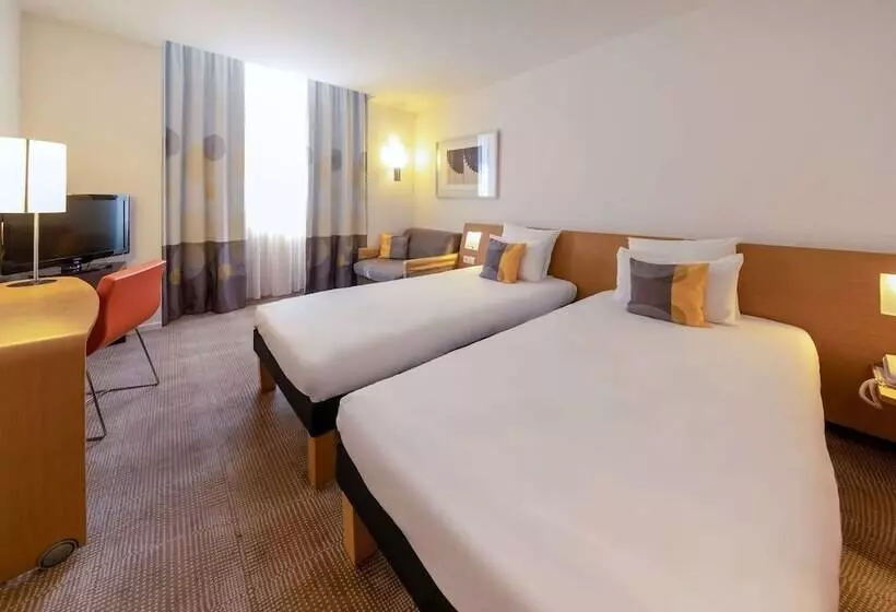 クラシックルーム, Novotel Nice Centre Vieux Nice