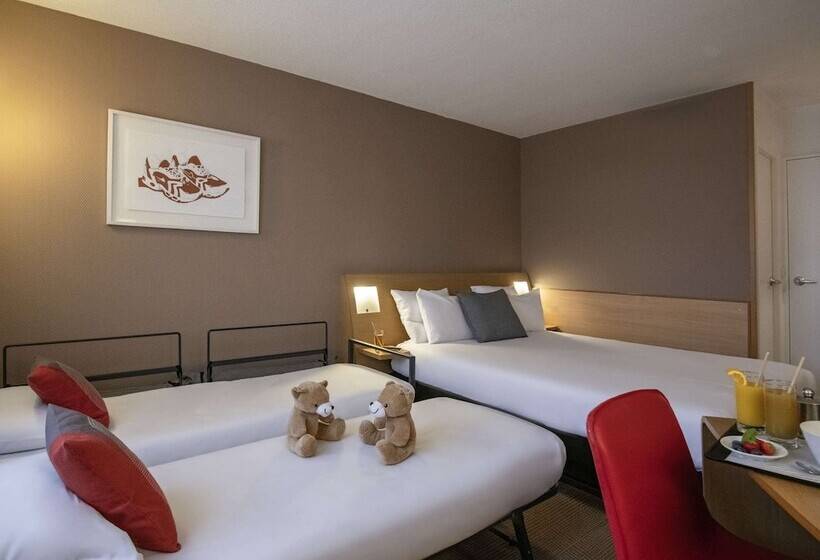 클래식 룸, Novotel Nice Centre Vieux Nice