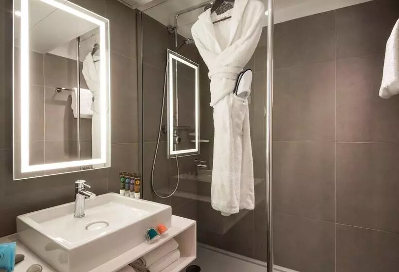 スーペリアールーム, Novotel Nice Centre Vieux Nice