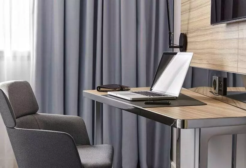 スーペリアールーム, Novotel Nice Centre Vieux Nice