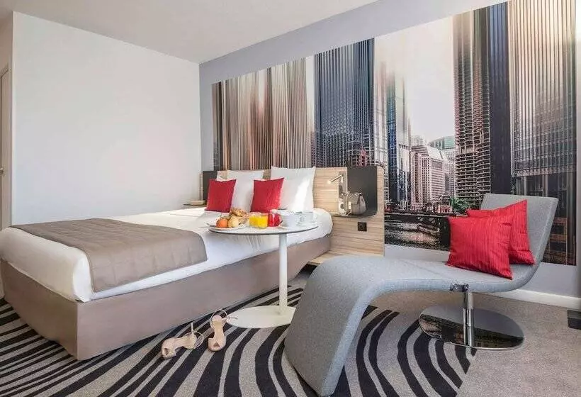 スーペリアールーム, Novotel Nice Centre Vieux Nice