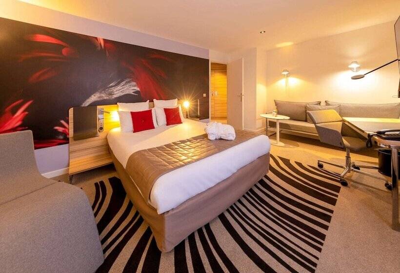 スーペリアールーム, Novotel Nice Centre Vieux Nice