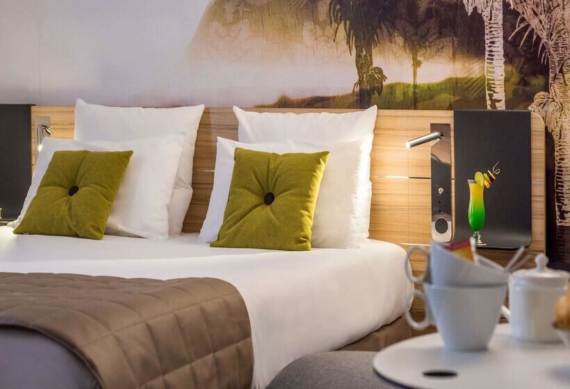 スーペリアールーム, Novotel Nice Centre Vieux Nice