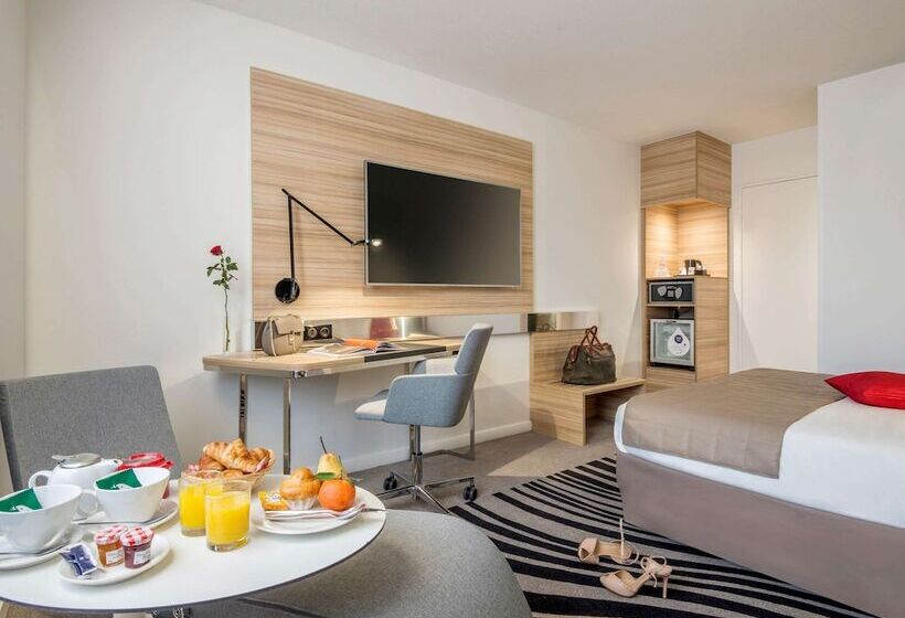 スーペリアールーム, Novotel Nice Centre Vieux Nice