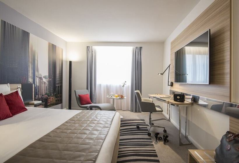 スーペリアールーム, Novotel Nice Centre Vieux Nice