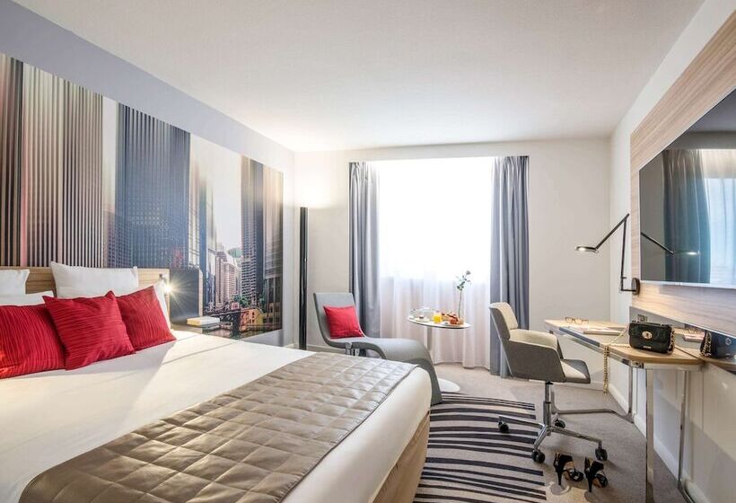 スーペリアールーム, Novotel Nice Centre Vieux Nice