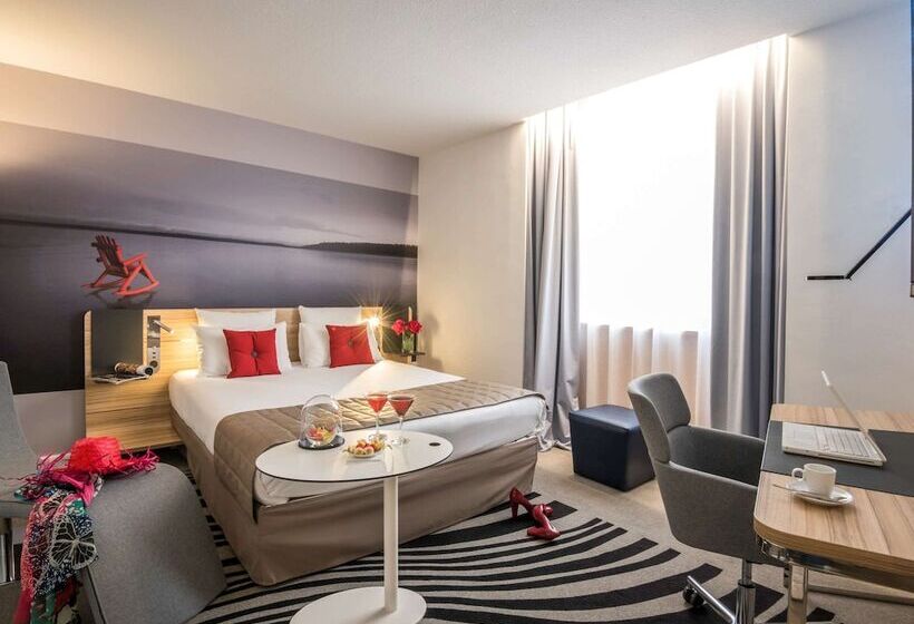 スーペリアールーム, Novotel Nice Centre Vieux Nice