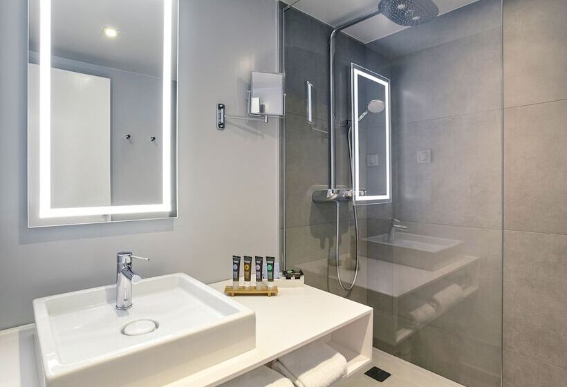 수피리어 룸, Novotel Nice Centre Vieux Nice