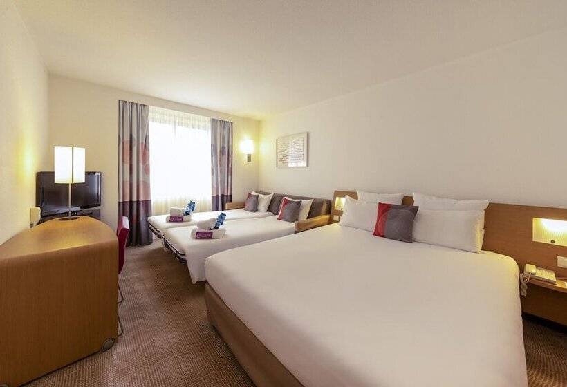 スーペリアールーム, Novotel Nice Centre Vieux Nice