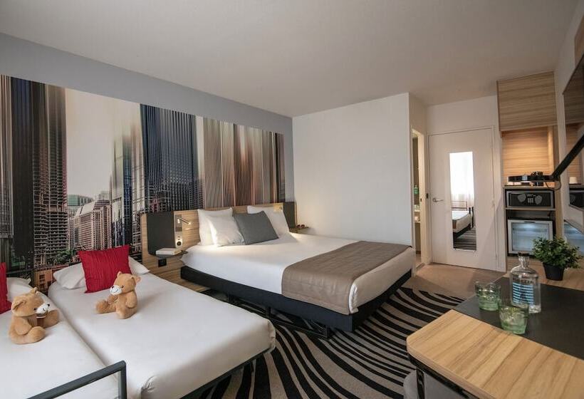 スーペリアールーム, Novotel Nice Centre Vieux Nice