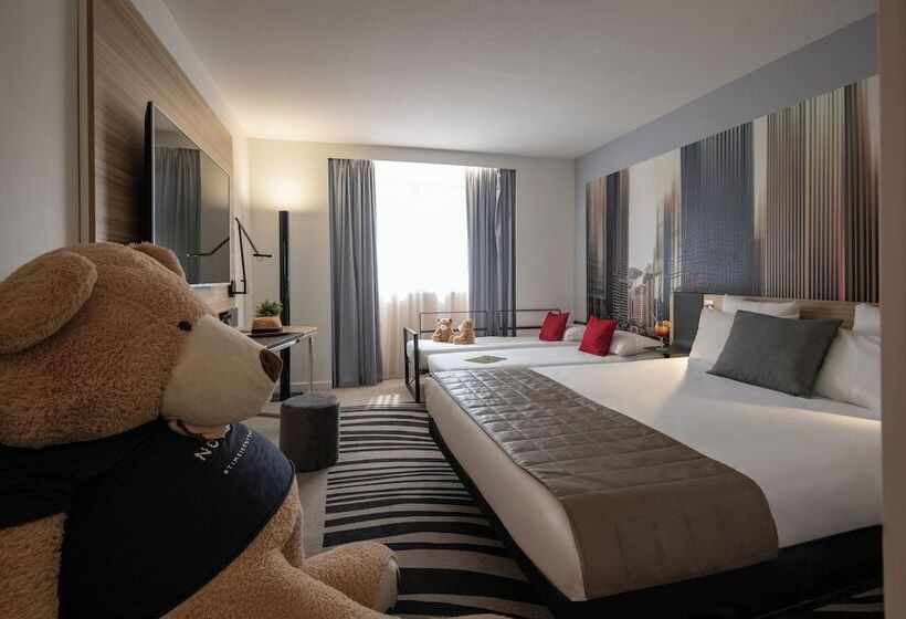 スーペリアールーム, Novotel Nice Centre Vieux Nice