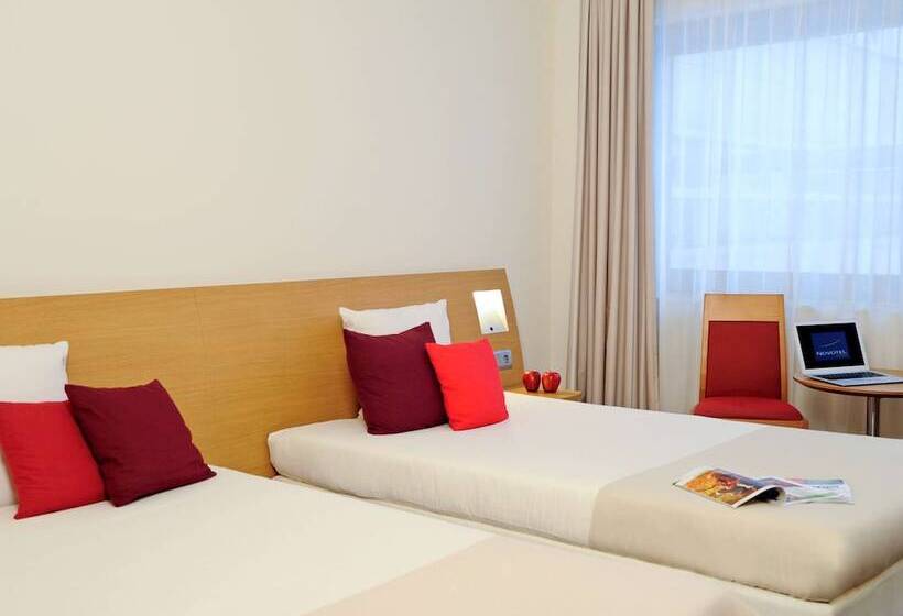 スーペリアールーム, Novotel Nice Centre Vieux Nice