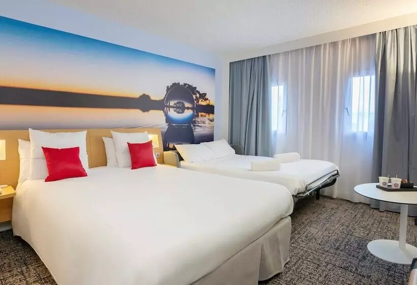 スーペリアールーム, Novotel Toulouse Centre Compans Caffarelli