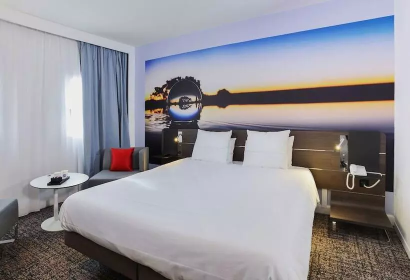 スーペリアールーム, Novotel Toulouse Centre Compans Caffarelli