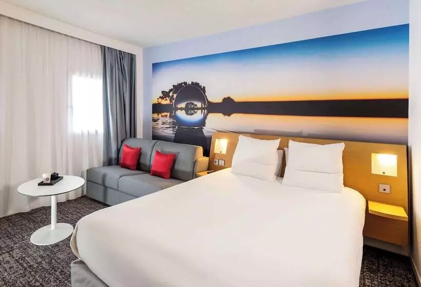 スーペリアールーム, Novotel Toulouse Centre Compans Caffarelli