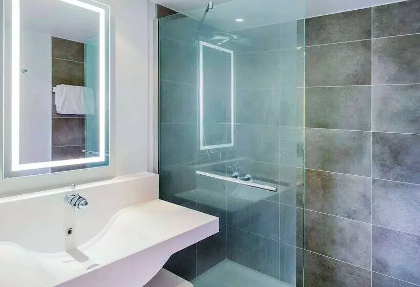 スーペリアールーム, Novotel Toulouse Centre Compans Caffarelli