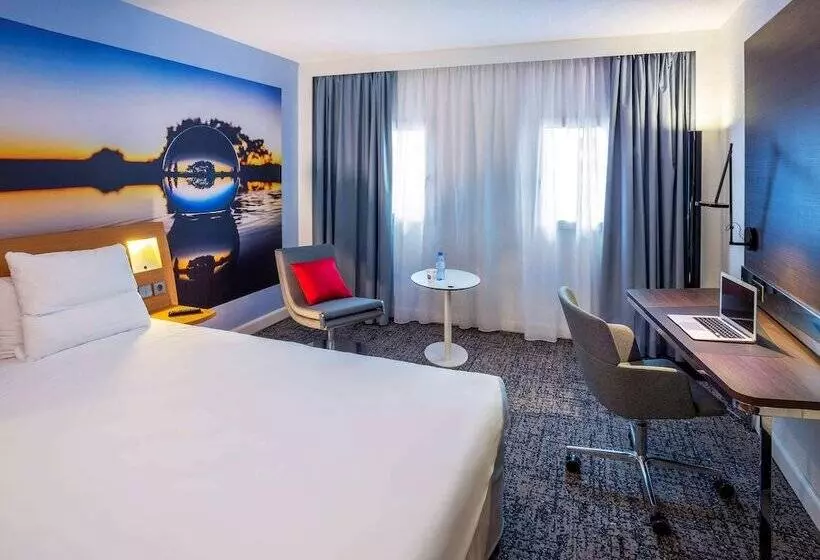 スーペリアールーム, Novotel Toulouse Centre Compans Caffarelli