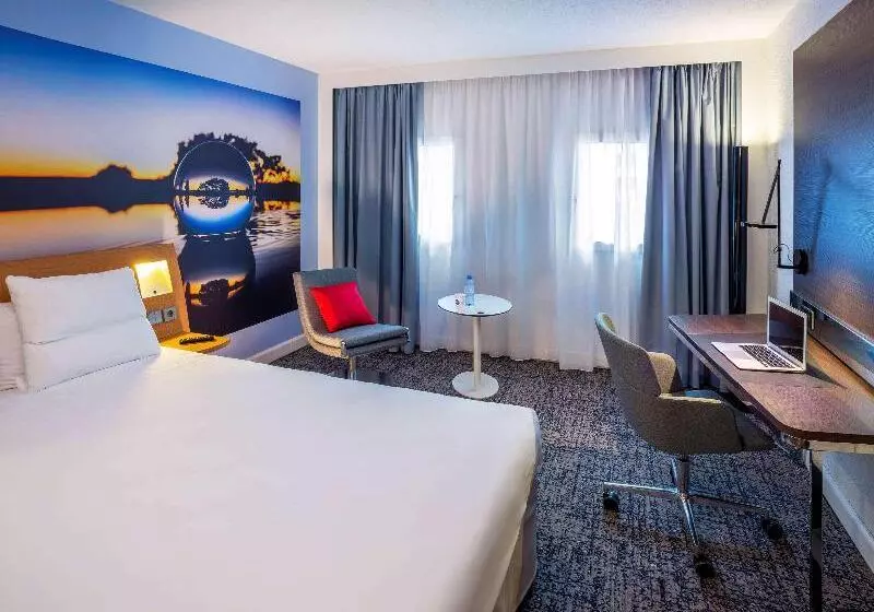 エクゼクティブルーム, Novotel Toulouse Centre Compans Caffarelli