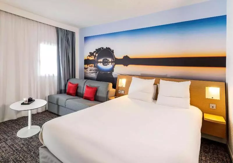エクゼクティブルーム, Novotel Toulouse Centre Compans Caffarelli