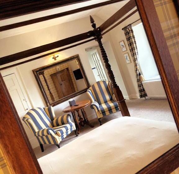 חדר סופריור, Inn For All Seasons