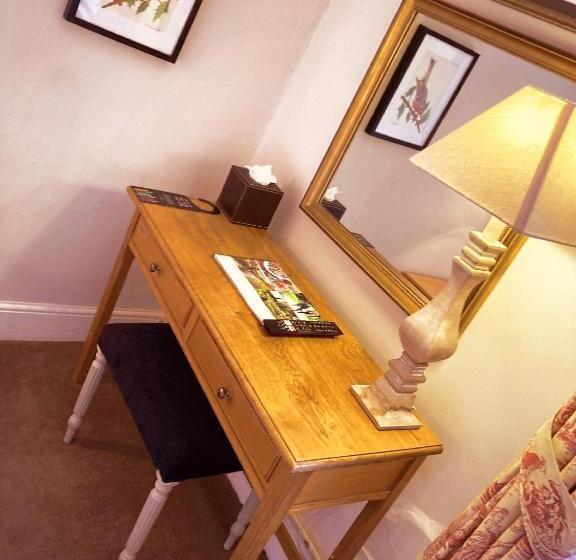 חדר דחוקס עם מיטת קינג, Inn For All Seasons