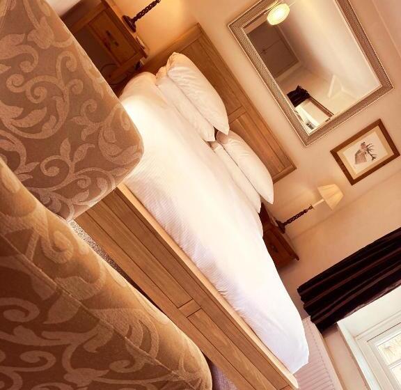 חדר דחוקס עם מיטת קינג, Inn For All Seasons