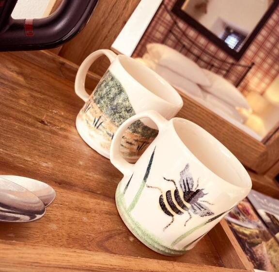 חדר סטנדרט עם מיטת קינג, Inn For All Seasons