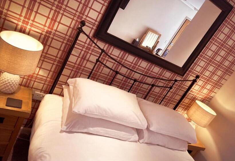 Стандартный Номер Кровать Кинг, Inn For All Seasons