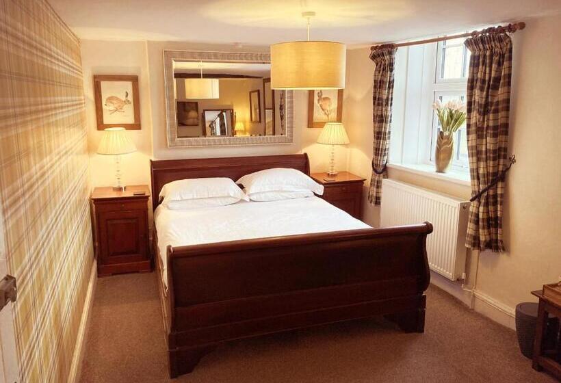 חדר סטנדרט עם מיטת קינג, Inn For All Seasons