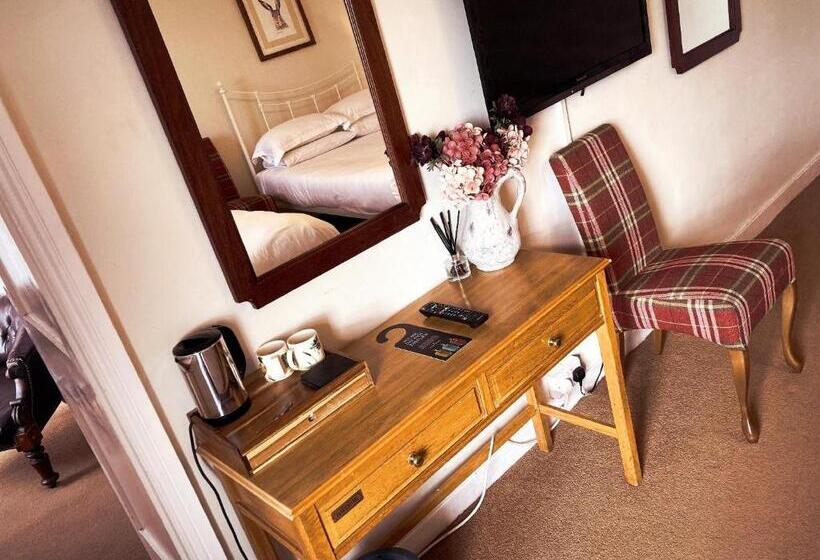 חדר דלוקס, Inn For All Seasons