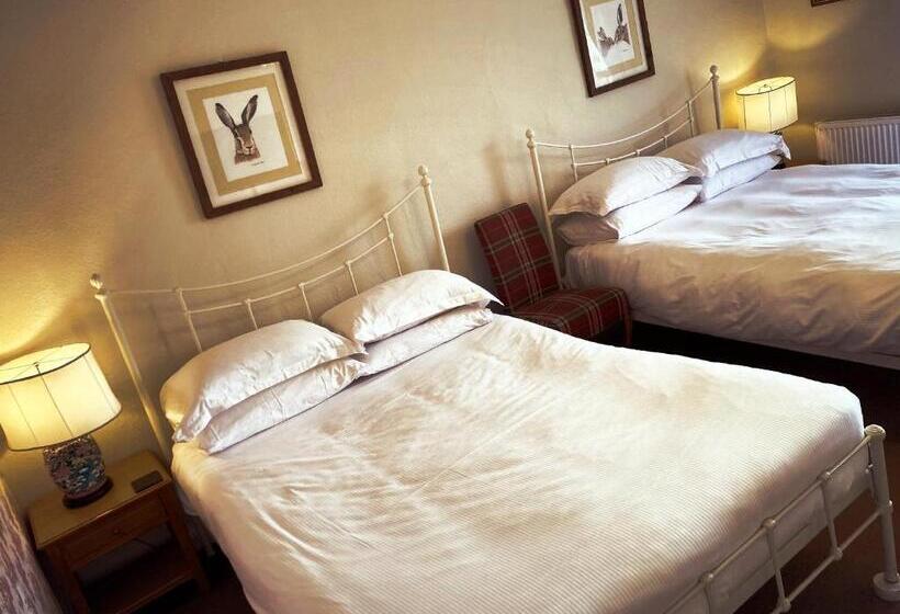 غرفة ديلوكس, Inn For All Seasons