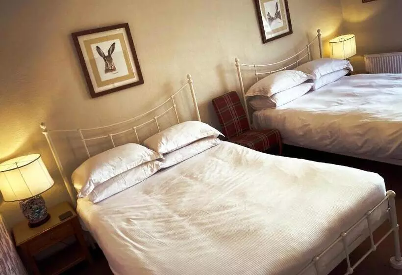Deluxe-huone, Inn For All Seasons