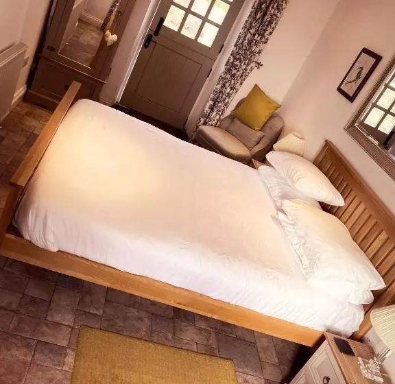 Deluxe-huone King-vuode, Inn For All Seasons