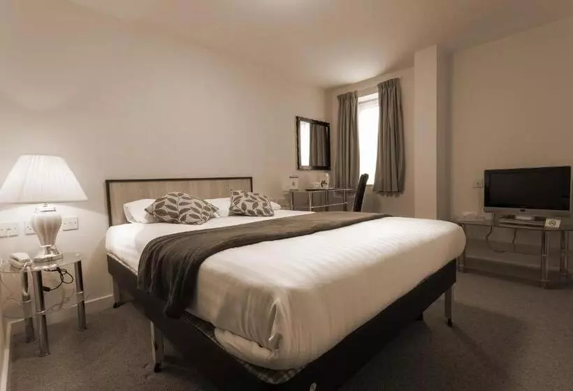 スタンダードルーム, Britannia Hotel Leeds