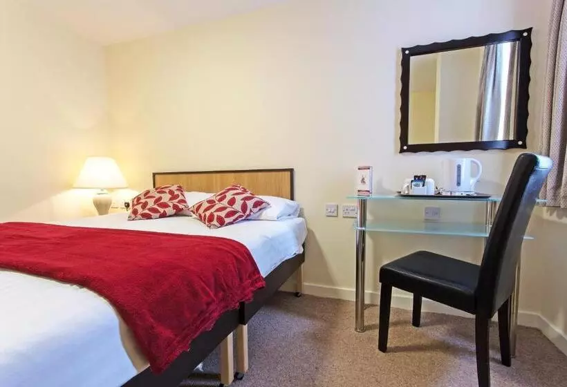 スタンダードルーム, Britannia Hotel Leeds