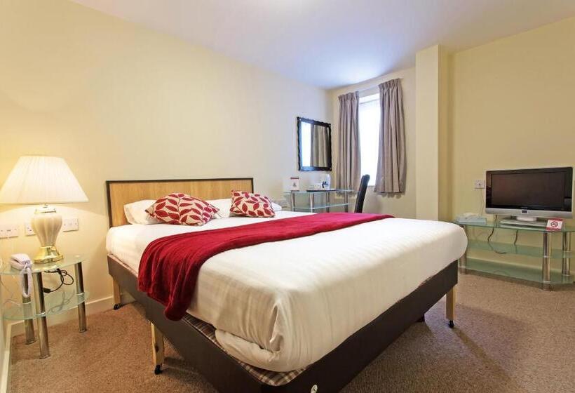 חדר סטנדרט, Britannia Hotel Leeds