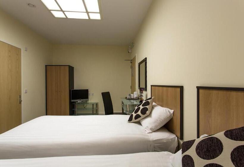 חדר סטנדרט, Britannia Hotel Leeds