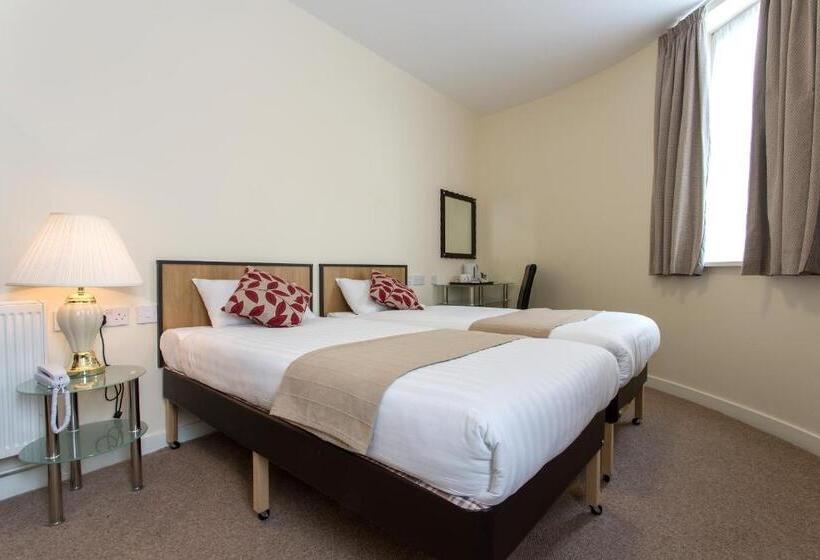 חדר סטנדרט, Britannia Hotel Leeds