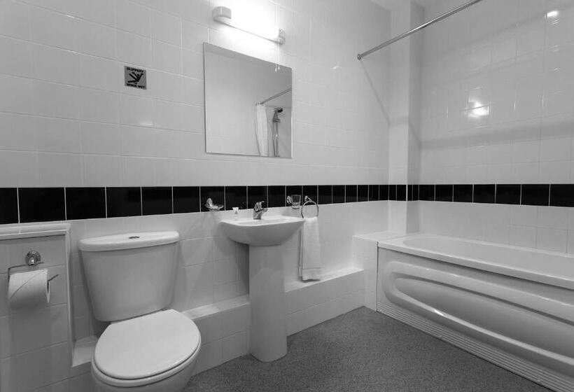 חדר סטנדרט יחיד, Britannia Hotel Leeds