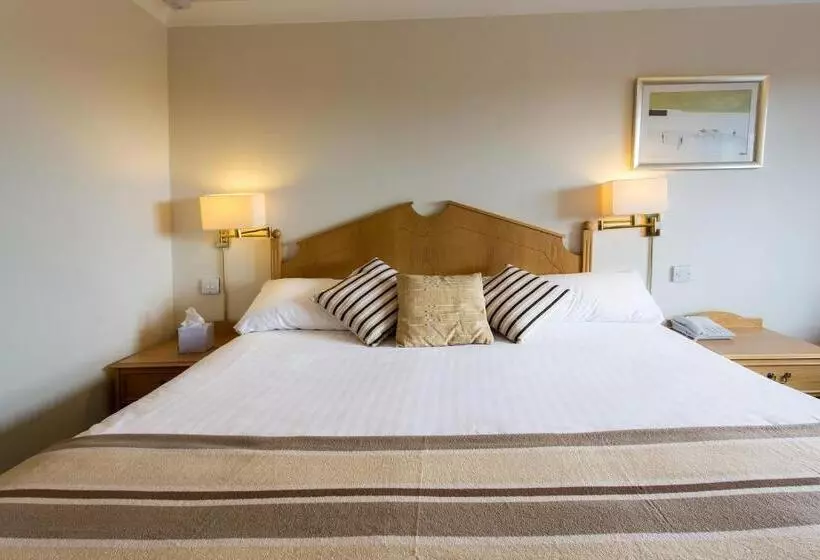 エクゼクティブルーム, Britannia Hotel Leeds