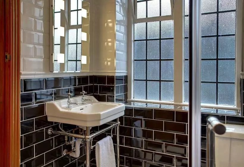 Superior Room, Best Western Plough And Harrow