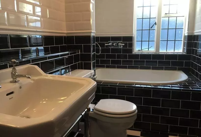 Superior Room, Best Western Plough And Harrow